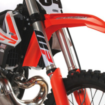 Yunchuang car sticker WP shock absorber KTM 200 390 690 990 motorcycle sticker waterproof reflective decal