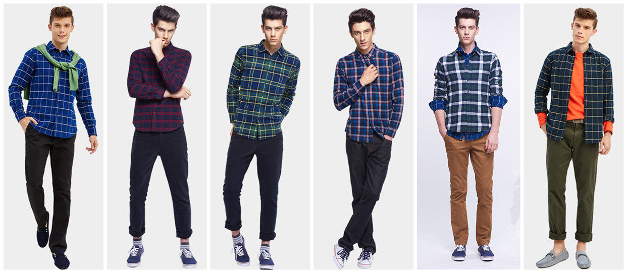 传说中的it男形象,你中了几条