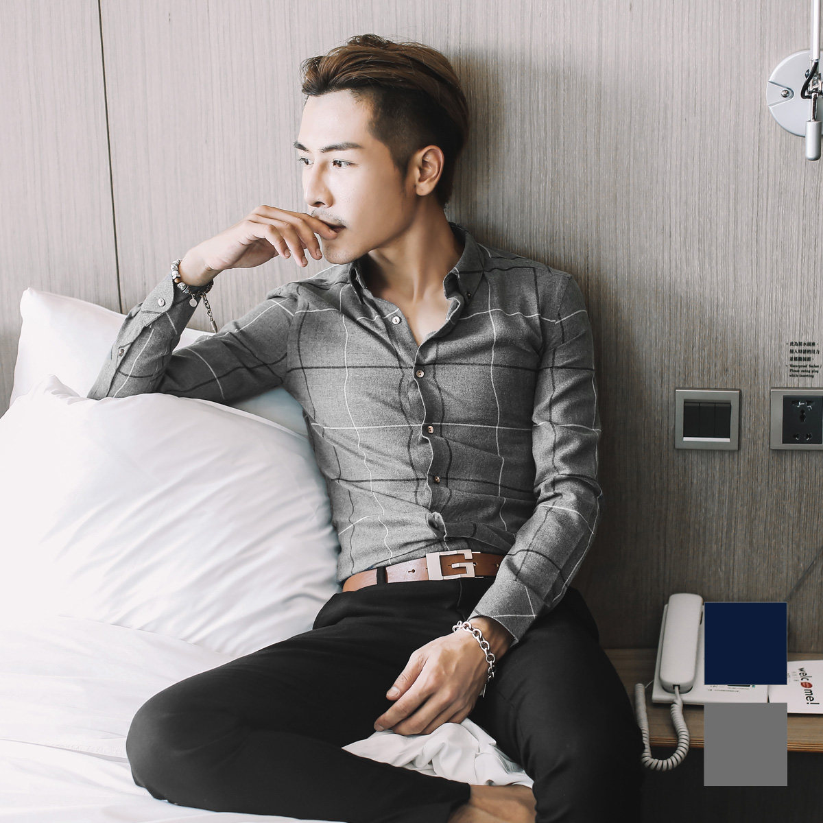 传说中的it男形象,你中了几条