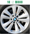 16 17 18 19 20 inch 21 gốc X1 BMW 525 bánh xe 320 thay đổi 3 series 5 series 7 series 740X3 X5 X6 Rim