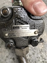 New original American Parker Parker oil pump P5A193BEBA08-97 3319111057 spot