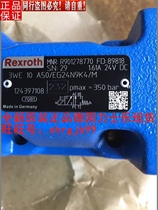 General agent Germany Rexroth Rexroth 3WE10A50 EG24N9K4 M solenoid directional valve spot