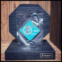 Spot Japan retaW Fragrance Car Tag fragrant piece Fujiwara Hao car hanging fragrant piece