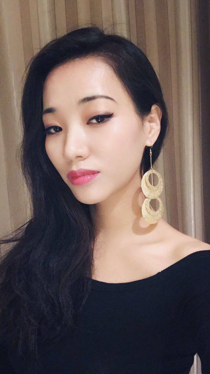 欧美嘻哈时尚个性复古女神夜店夸张气质dj网红潮牌双圈金色大耳环_7折