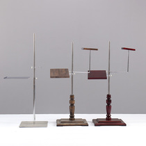 Half-length model shoe rack accessories