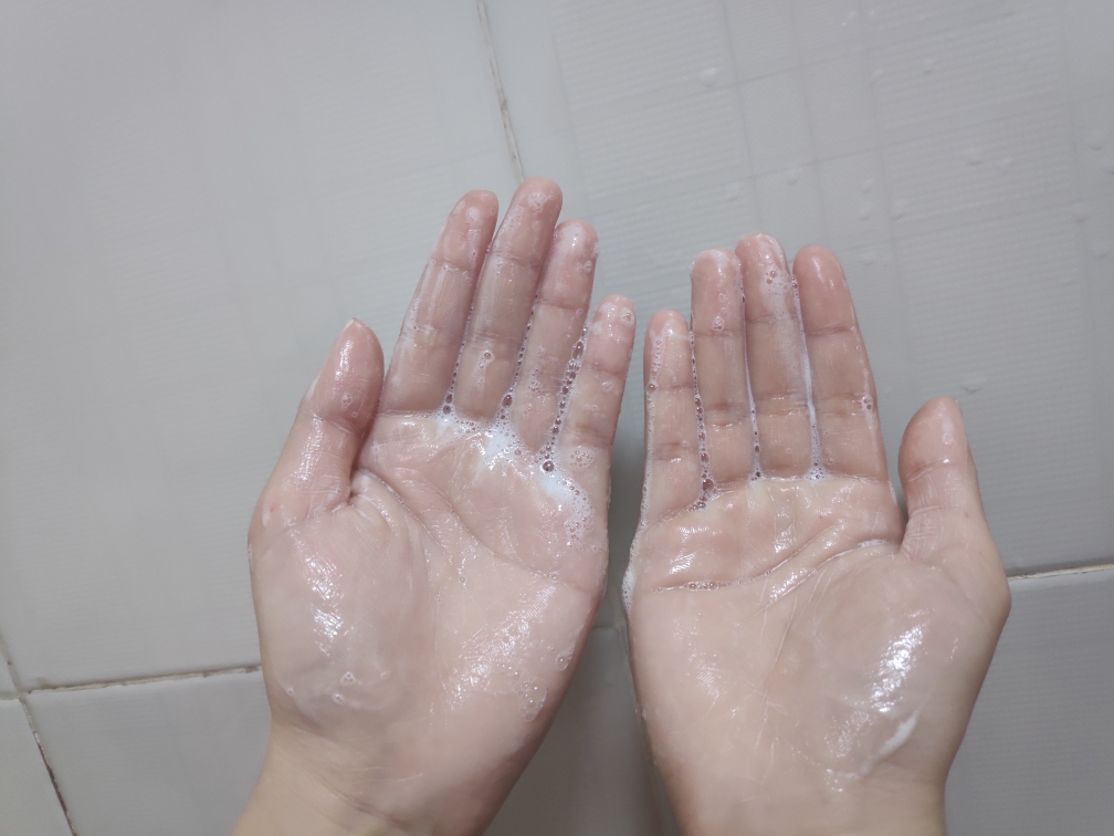 【敏感肌福音】氨基酸洗面奶性价比真高,真实上手体验,第5张 【敏感肌福音】氨基酸洗面奶性价比真高,真实上手体验,第5张