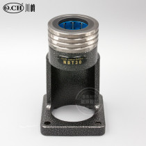 Bearing Lock Knife Holder NBT30 Without Keyway Ball Lock Knife Holder HSK32 40 63A ISO20 25 Unloader
