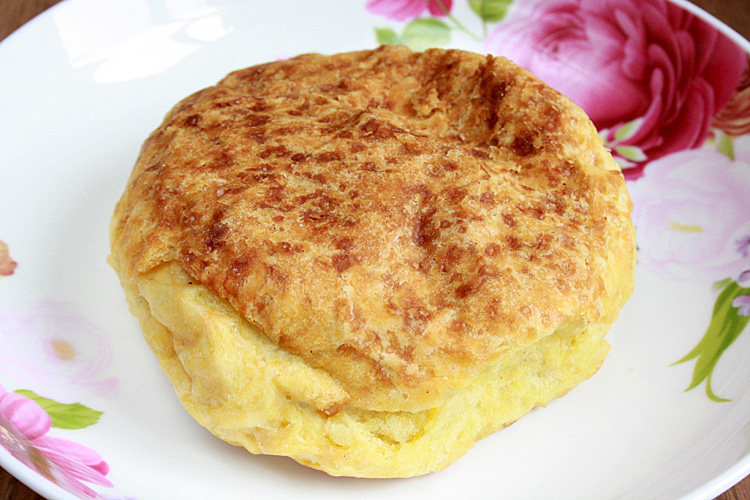 内蒙古呼市清真焙子 马林月饼干货 纯胡麻油焙子 甜味 手工美食