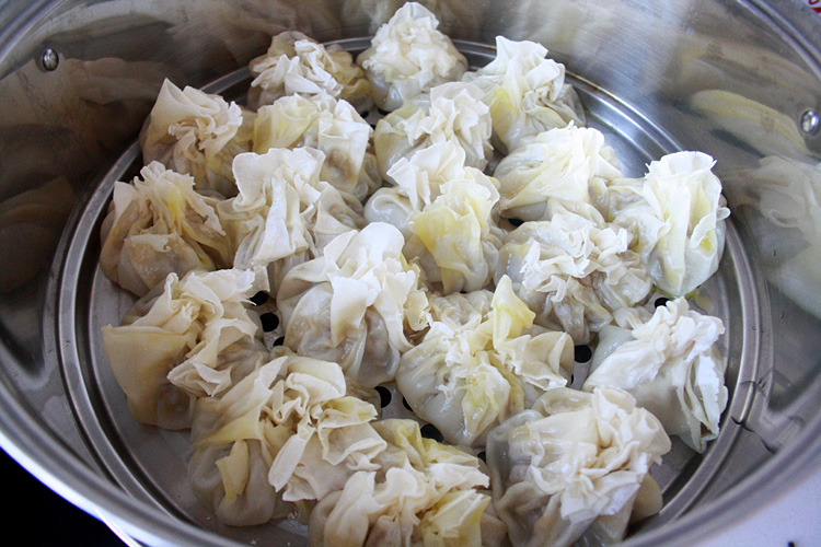 呼市清真稍麦皮 烧麦皮 烧卖皮 45张左右 包邮 拍3发4 拍10份发14 菏