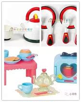 w7223 Japan BANDAI Alice Sweet tea will suit the grocery tea set Kettle Meal disc suit selection