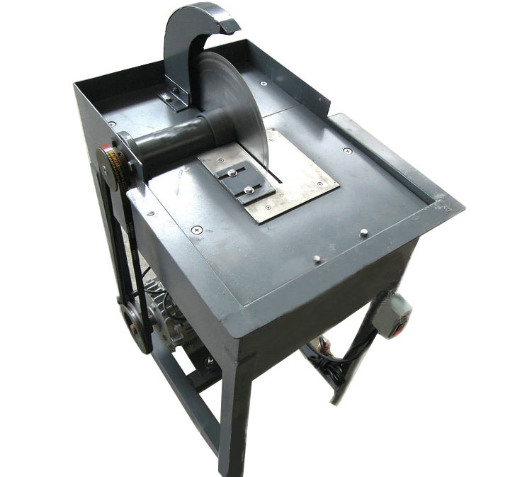 12寸玉石切割机 台式2200w 水切机石材切割 翡翠宝石切割机开料机