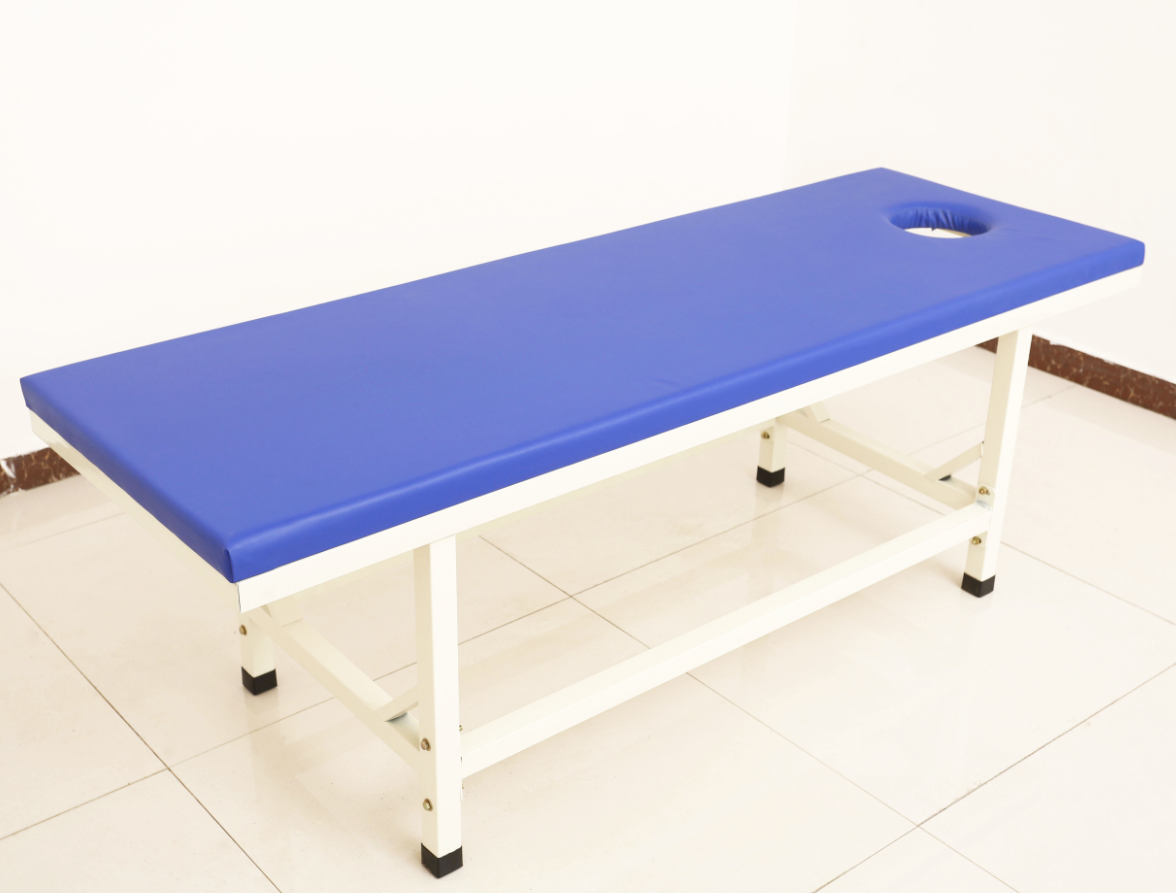 厂直销美容床按摩床推拿床理疗床升降韩版美容院火疗床包邮非折叠