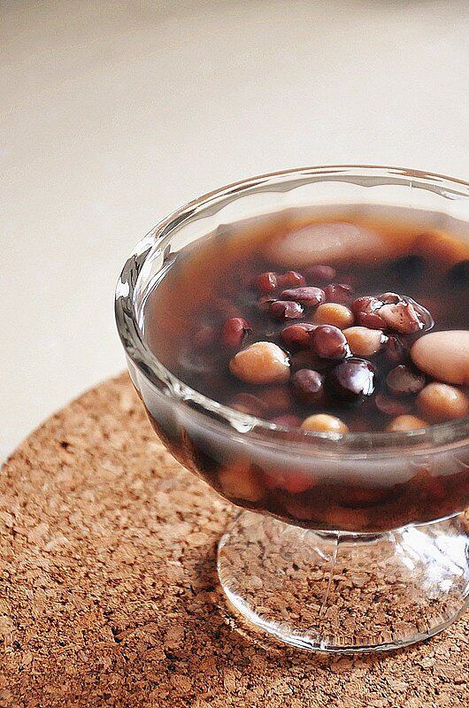 良辰美景最春分#四豆饮—让手足口病快走开!