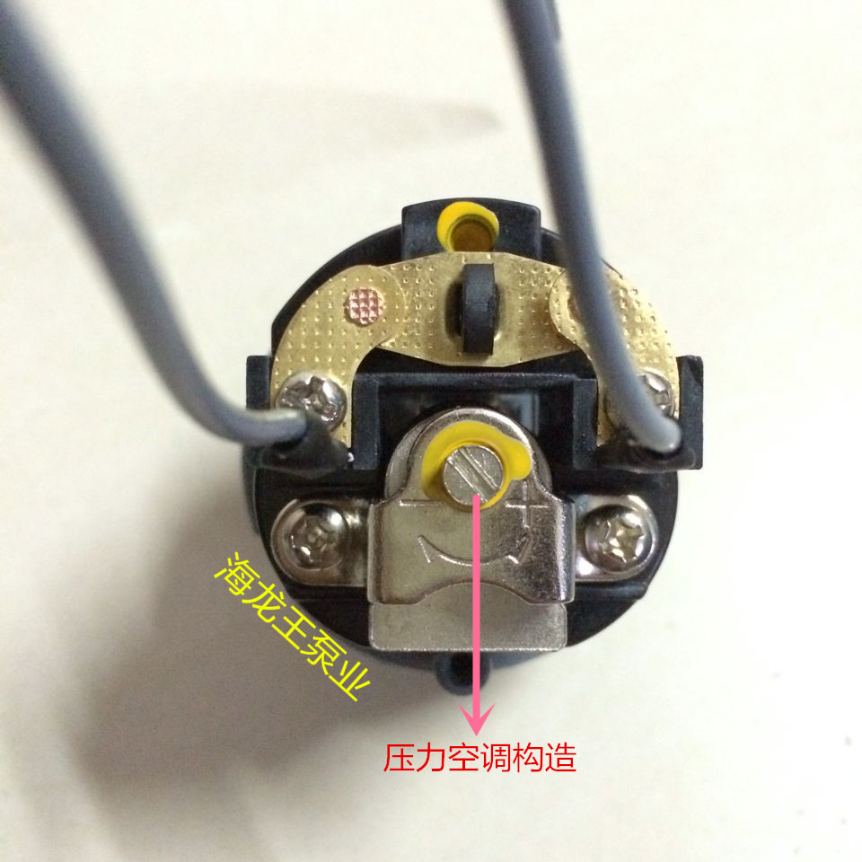 包邮正品全自动家用自吸增压水泵压力开关水压开关机械压力控制器