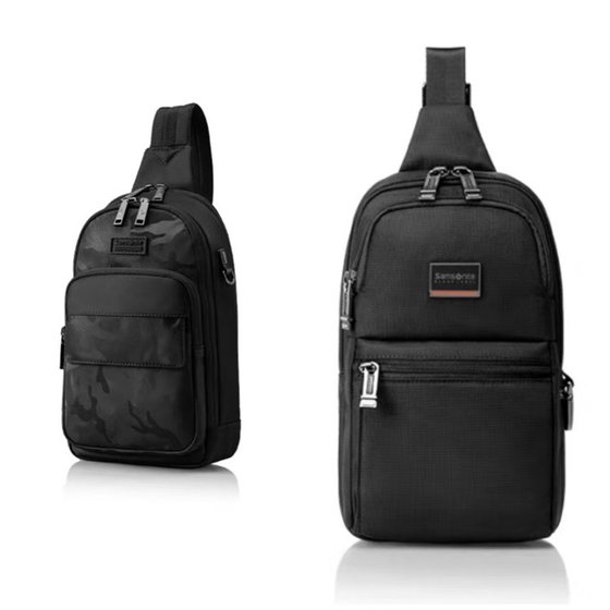 New Samsonite crossbody one-shoulder men's chest bag business casual commuting HO0 splash-resistant wear-resistant NV2
New Samsonite crossbody one-shoulder men's chest bag business casual commuting HO0 splash-resistant wear-resistant NV2