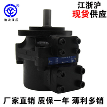 Tai heavy Yuci hydraulic Athos pin type vane oil pump PFE-41029 41037 41045-1DT