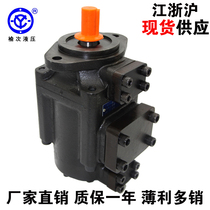 Heavy Yuci hydraulic double vane pump pfed-43070 016 43070 022 43070 028- 1DT