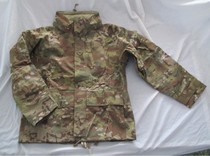 American Straight Mail Brand New Beauty Monarchs Edition APECS Three generations of Camo Assault Rain Coat Wind Pants Man Outdoor