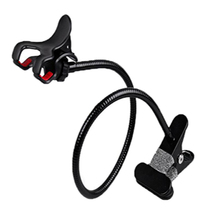 Mobile Phone Bracket Multifunction Sloth Bracket Subheadboard Mobile Phone Racks Universal Mobile Phone Clips Metal Base Male And Female Cots