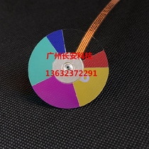 Original ViewSonic projector color wheel VS16972 TB3514 PA502S PJB522S VS16970 color wheel