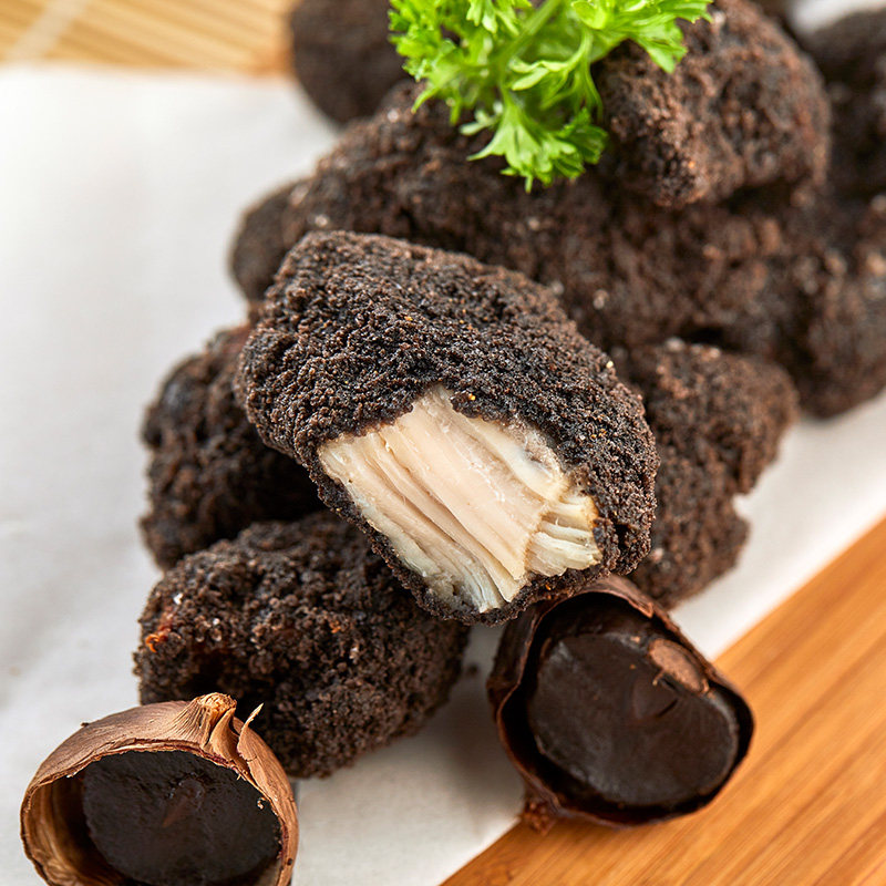 正大黑蒜鸡块800g*2袋 黑金唐扬鸡块炸鸡块半成品上校鸡块炸鸡肉