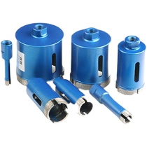 Marble hole opener for Hengli angle grinder granite tile floor tile drill sintered diamond reamer