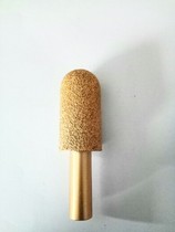 Hengli stone processing tool brazing quartz stone artificial stone cutter head extended round bottom knife rear water retaining arc