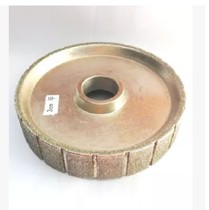 Stone tool Diamond flat wheel artificial stone quartz stone marble electroplating grinding wheel countertop kitchen cutter head