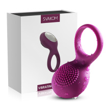 American Division Vaucon shake ring mens penis ringer lock fine ring Couples Amenities Sentix Passion Utensils