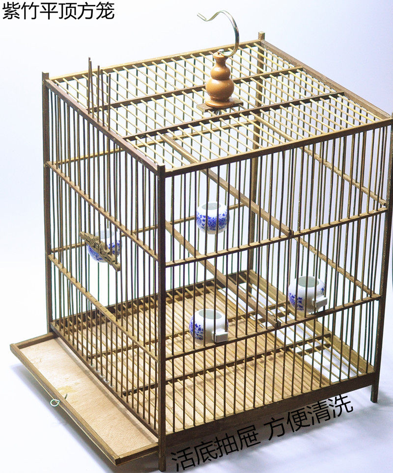 选项中的尺寸是有现货,拍下即可发货的鸟笼!