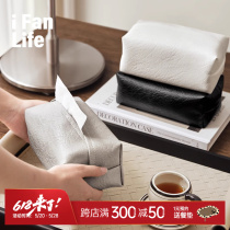 Fandian Vick series three-dimensional paper box household light luxury high-end car high-end three-dimensional office tissue box