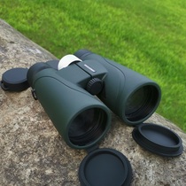 Limited edition handheld large-caliber 10x50 binoculars High-definition high-power waterproof shimmer portable viewing glasses
