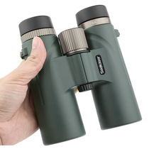 High-definition binoculars 12×42 high-power military shimmer night vision outdoor waterproof concert handheld viewing glasses
