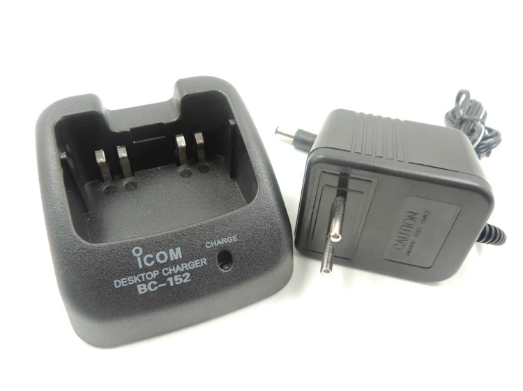 ICOM Walkie-Talkie IC-V85 Pin Lithium Sạc thông minh BC-152 Smart Charger - Khác