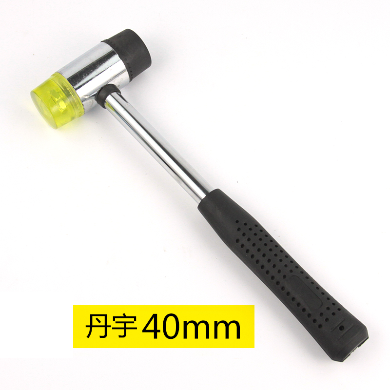 images 3:Green forest tile installation hammer earthquake-resistant rubber hammer plastic hammer small rubber hammer rubber hammer images 3:Green forest tile installation hammer earthquake-resistant rubber hammer plastic hammer small rubber hammer rubber hammer