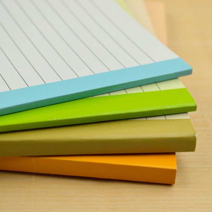 嘉顺达a4软皮抄 软抄本记事本 软面抄本厚 纸质商务笔记本子 文具