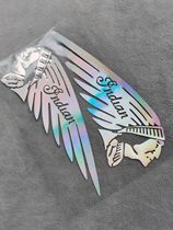 883 Motorcycle Sticker Decal Motorcycle Fuel tank decal Motorcycle Reflective sticker Car Sticker