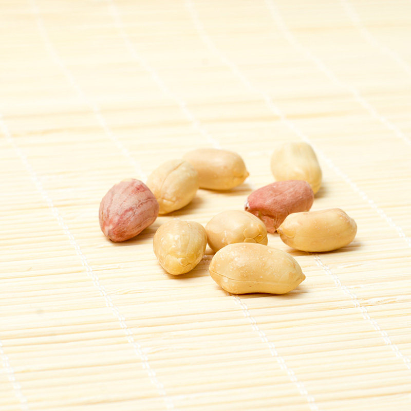 130g南乳花生肉蒜香花生米 马林食品烤香多味花生仁买10包39.9元