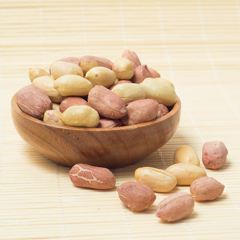 130g南乳花生肉蒜香花生米 马林食品烤香多味花生仁买10包39.9元