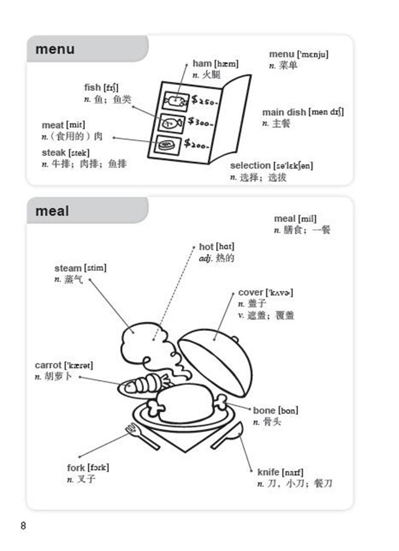 现货好快!10天背完3000英语单词 英语基础入门