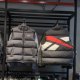 Reebok Couples 'Autumn and Winter New Classic 로고 캐주얼 및 세련된 다운 조끼 GE1919 Reebok Couples 'Autumn and Winter New Classic 로고 캐주얼 및 세련된 다운 조끼 GE1919