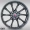 Dibit phù hợp với trọng lượng nhẹ vòng thép hợp kim nhôm sửa đổi bánh xe 15 16 17 18 19 20 inch