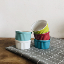 Deardali Macaron color multi-color baking cup cake Baking baking equipment Shuflei baking equipment Individual egg tarts