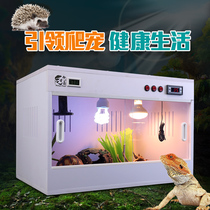 PVC feeding parrot honey bag Hedgehog Lizard Lizard Tortoise Snakes Pet Heating Incubator Climbing and Thermostatic Box Customisation