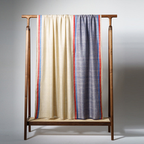 WeinNan WEINAN white suede collection grade fabric vegan Kashmiri cashmere shawl leather shoulder scarf autumn winter new product 235