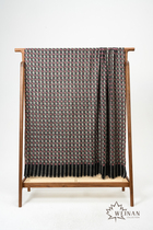 WeinNan WEINAN lattice dotted with embroidered Gents Kashmir cashmere PASHMINA shawl scarves 249