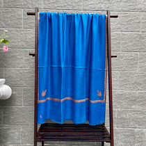 (Wei Nan WEINAN) Kashmiri cashmere pashmina hand-embroidered shawl scarf hashi