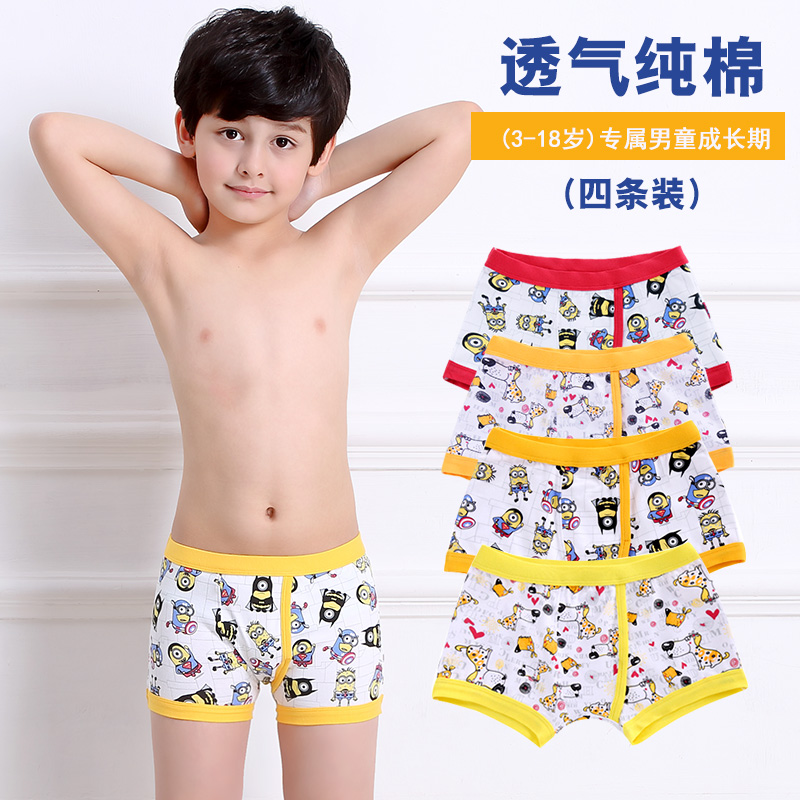 Boy's underwear