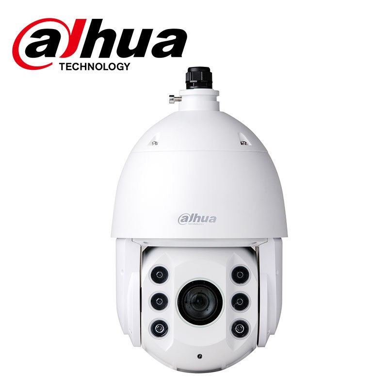 Great China 6 inch 4 million pixel 23 times zoom easy to intelligent infrared network ball machine DH-SD6423-D2-i-Taobao