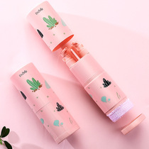Travel Wash Cup Suit Portable Light Lavish Nordic Creative Cup Toothbrushing Cute Children Multifunction Toothbrush Cup